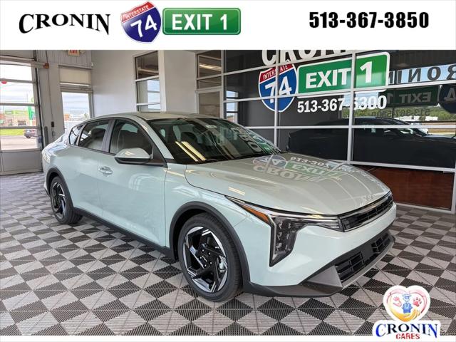 2026 Kia K4 EX for sale in Harrison, OH
