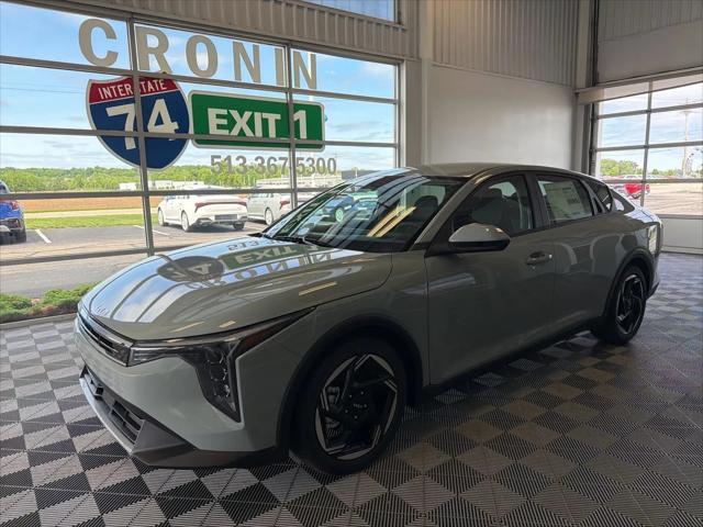 2026 Kia K4 EX