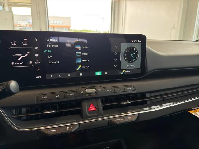 2026 Kia K4 EX