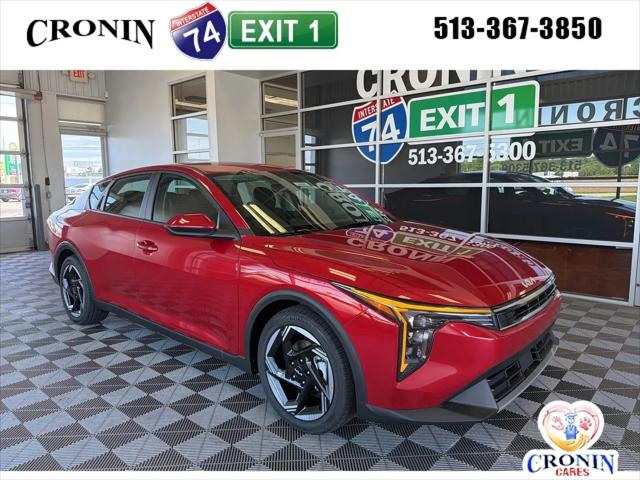2026 Kia K4 EX for sale in Harrison, OH