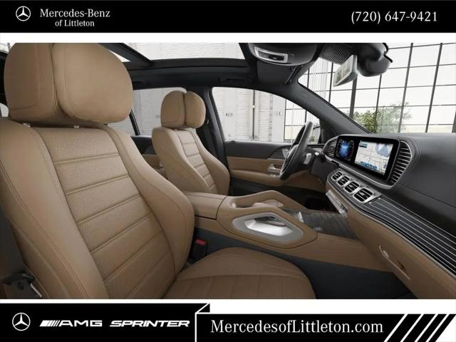 2026 Mercedes-Benz GLE GLE 450 4MATIC