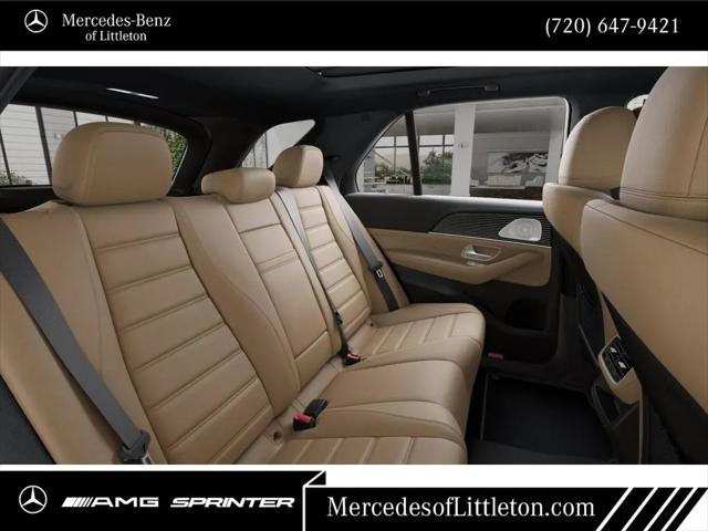 2026 Mercedes-Benz GLE GLE 450 4MATIC
