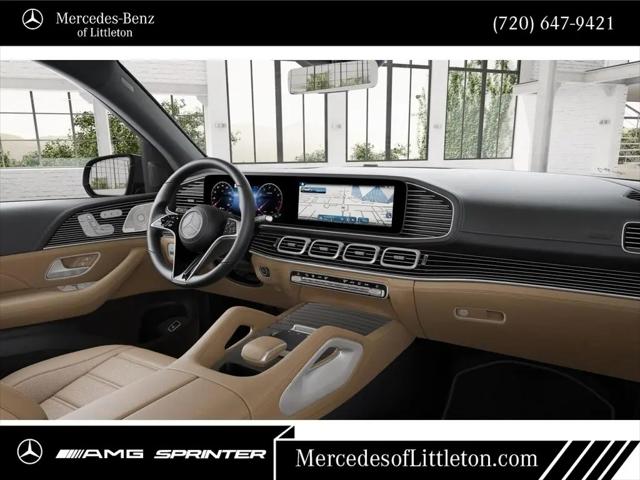 2026 Mercedes-Benz GLE GLE 450 4MATIC
