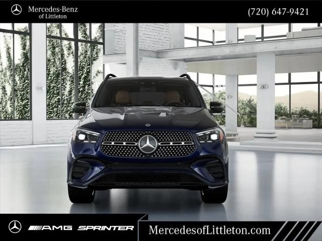 2026 Mercedes-Benz GLE GLE 450 4MATIC