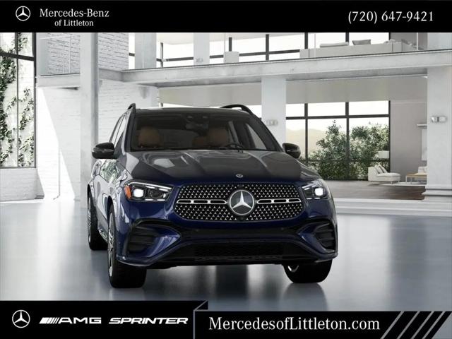 2026 Mercedes-Benz GLE GLE 450 4MATIC