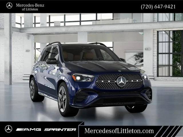 2026 Mercedes-Benz GLE GLE 450 4MATIC