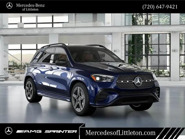 2026 Mercedes-Benz GLE GLE 450 4MATIC