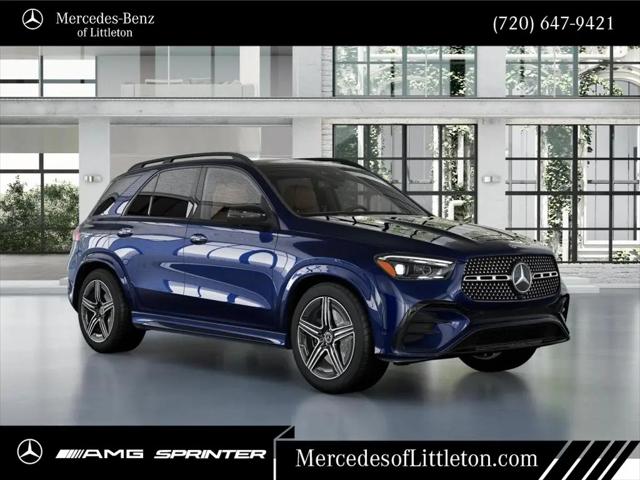 2026 Mercedes-Benz GLE GLE 450 4MATIC