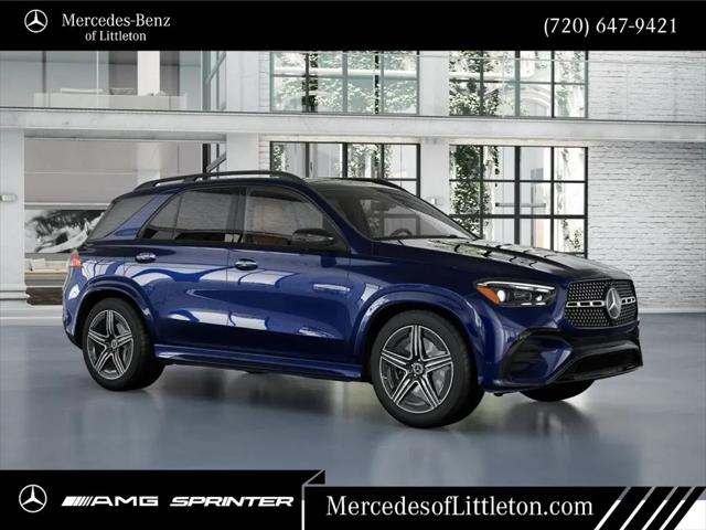 2026 Mercedes-Benz GLE GLE 450 4MATIC