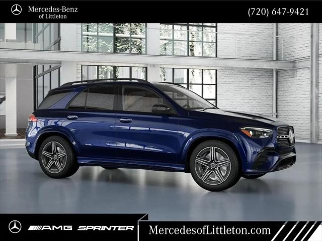 2026 Mercedes-Benz GLE GLE 450 4MATIC