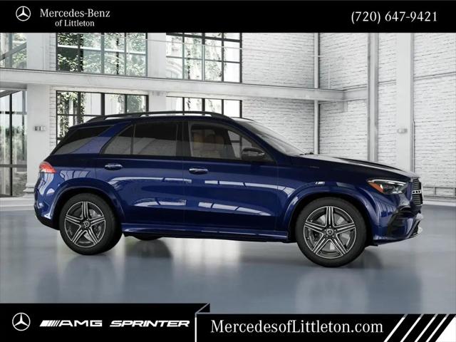 2026 Mercedes-Benz GLE GLE 450 4MATIC