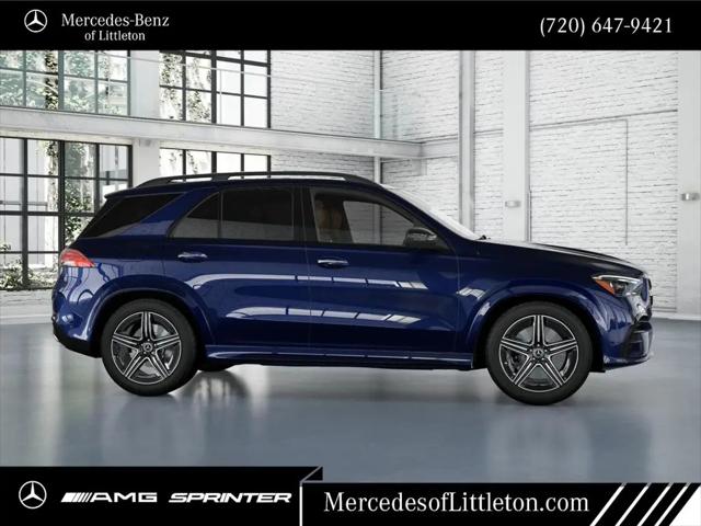 2026 Mercedes-Benz GLE GLE 450 4MATIC