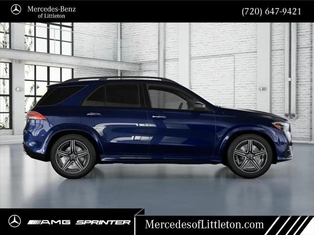2026 Mercedes-Benz GLE GLE 450 4MATIC