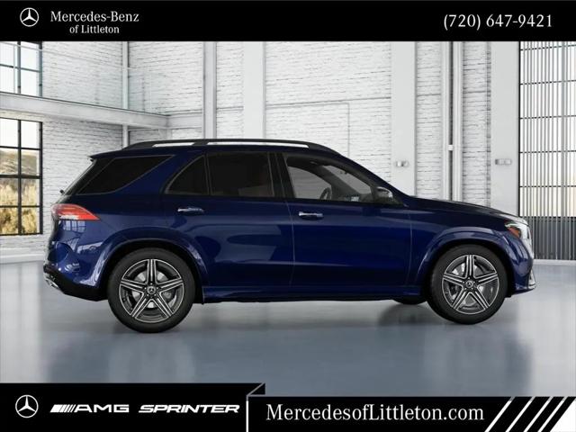 2026 Mercedes-Benz GLE GLE 450 4MATIC