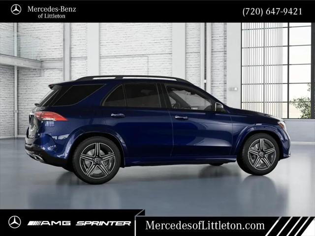 2026 Mercedes-Benz GLE GLE 450 4MATIC