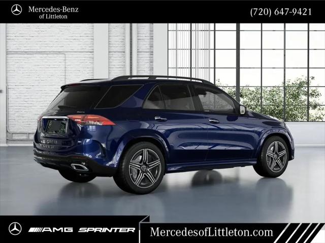 2026 Mercedes-Benz GLE GLE 450 4MATIC