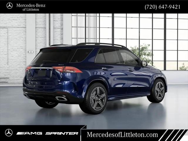 2026 Mercedes-Benz GLE GLE 450 4MATIC