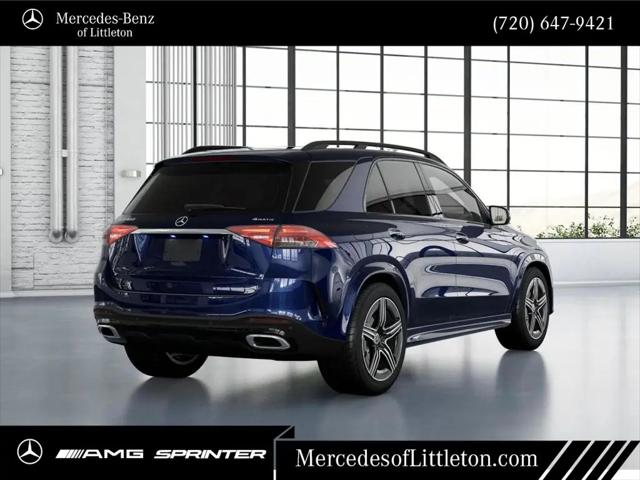 2026 Mercedes-Benz GLE GLE 450 4MATIC