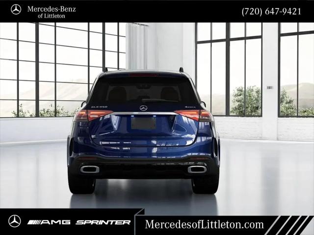2026 Mercedes-Benz GLE GLE 450 4MATIC