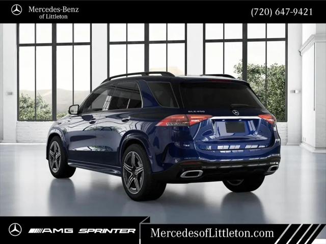 2026 Mercedes-Benz GLE GLE 450 4MATIC
