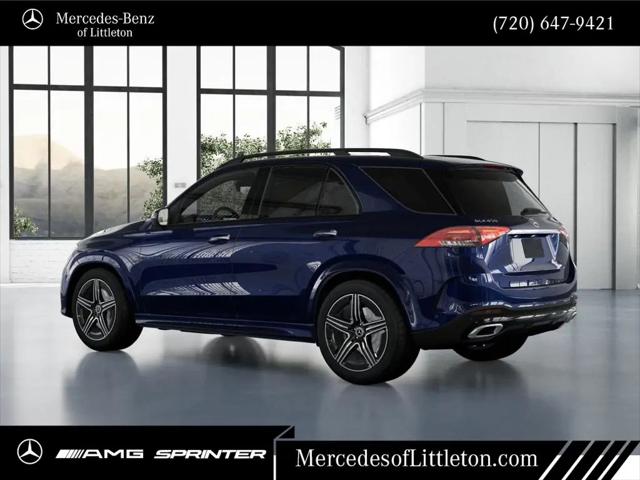 2026 Mercedes-Benz GLE GLE 450 4MATIC