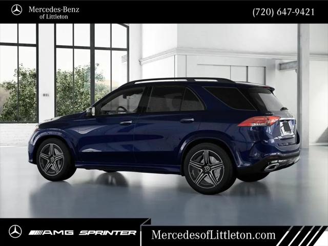 2026 Mercedes-Benz GLE GLE 450 4MATIC