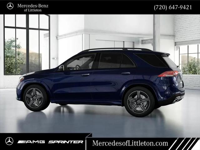 2026 Mercedes-Benz GLE GLE 450 4MATIC