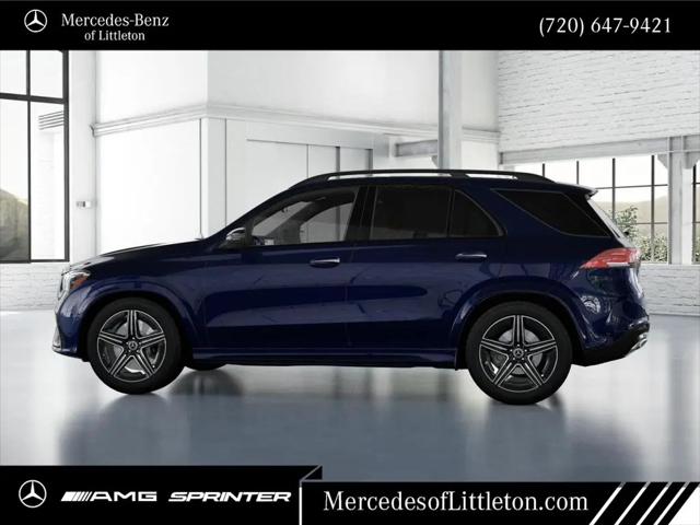 2026 Mercedes-Benz GLE GLE 450 4MATIC