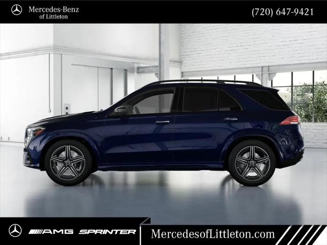 2026 Mercedes-Benz GLE GLE 450 4MATIC