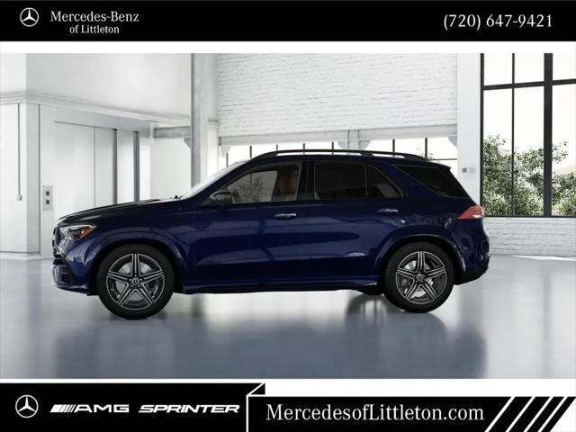 2026 Mercedes-Benz GLE GLE 450 4MATIC