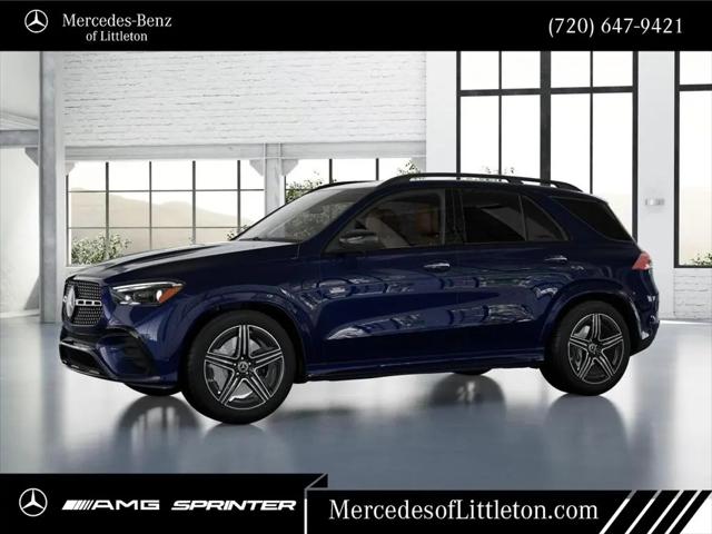 2026 Mercedes-Benz GLE GLE 450 4MATIC