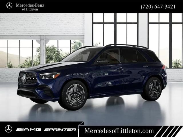 2026 Mercedes-Benz GLE GLE 450 4MATIC