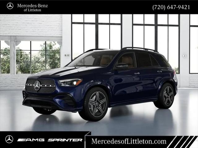 2026 Mercedes-Benz GLE GLE 450 4MATIC