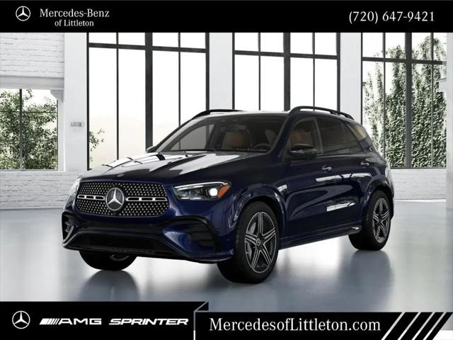 2026 Mercedes-Benz GLE GLE 450 4MATIC