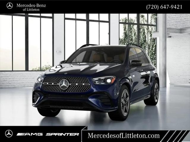 2026 Mercedes-Benz GLE GLE 450 4MATIC