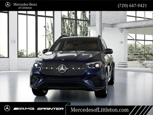 2026 Mercedes-Benz GLE GLE 450 4MATIC