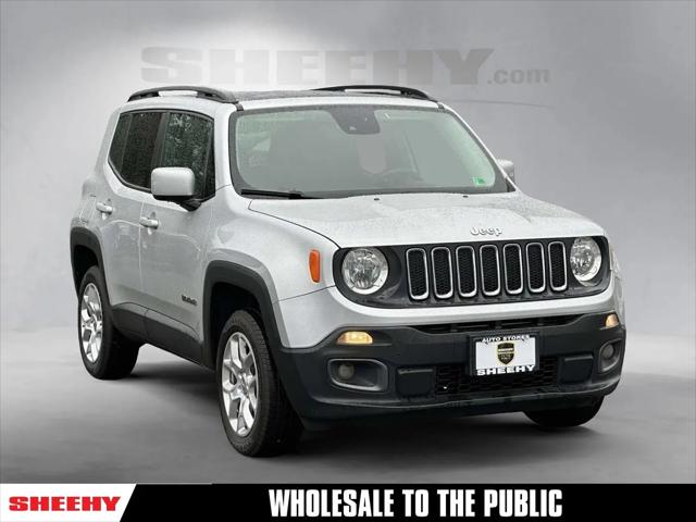 2016 Jeep Renegade Latitude for sale in Alexandria, VA