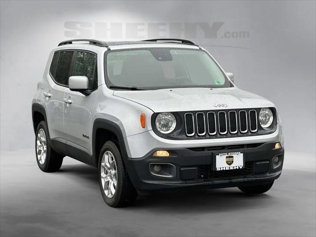 2016 Jeep Renegade Latitude