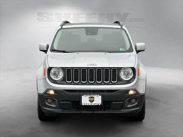 2016 Jeep Renegade Latitude