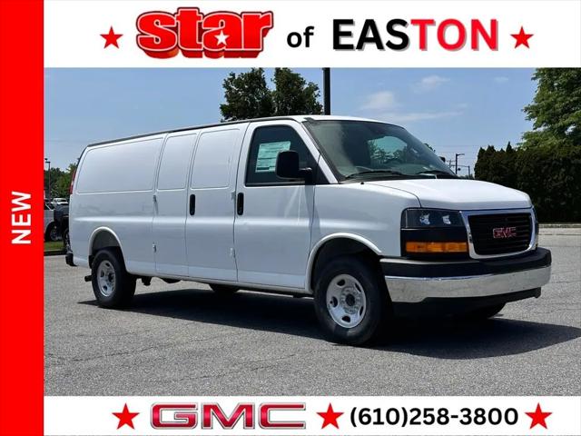 2026 GMC Savana Cargo 3500 Extended Wheelbase, Work Van, RWD for sale in Easton, PA