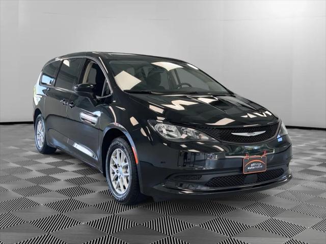 2024 Chrysler Voyager LX for sale in Mc Connellsburg, PA