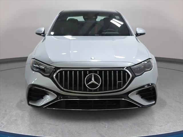 2025 Mercedes-Benz AMG E 53 E AMG E 53 E