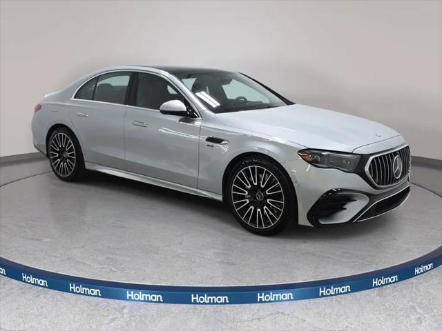 2025 Mercedes-Benz AMG E 53 E AMG E 53 E