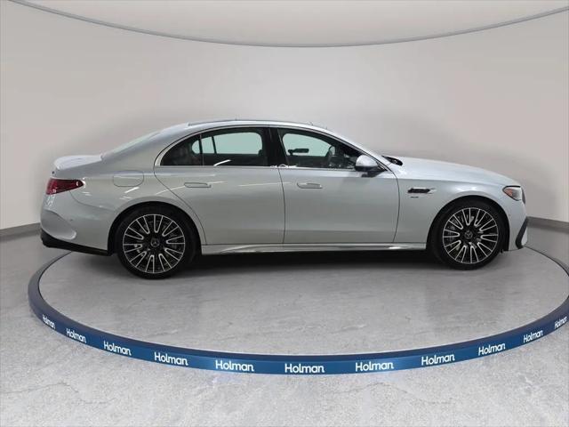 2025 Mercedes-Benz AMG E 53 E AMG E 53 E