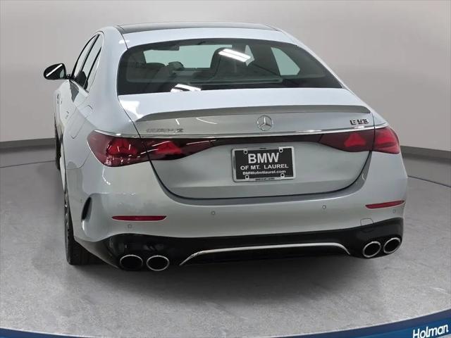 2025 Mercedes-Benz AMG E 53 E AMG E 53 E