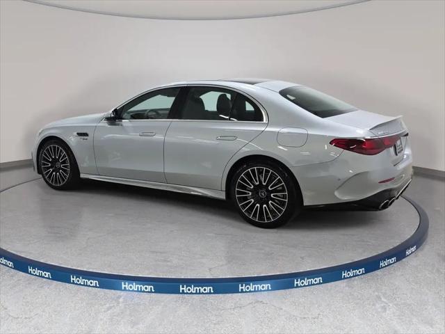 2025 Mercedes-Benz AMG E 53 E AMG E 53 E