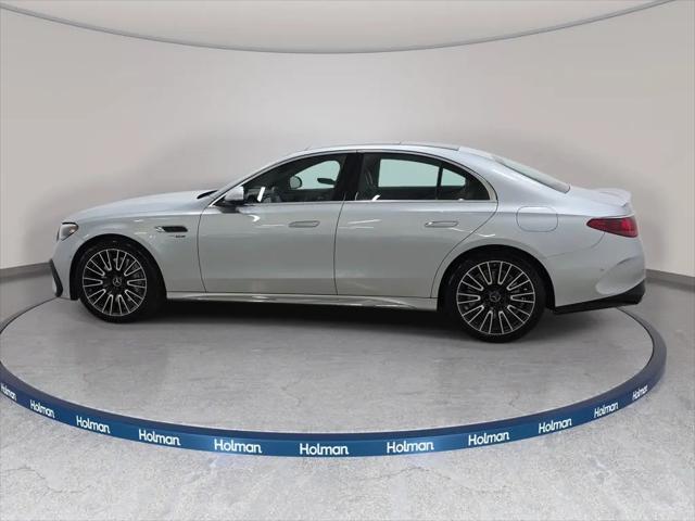 2025 Mercedes-Benz AMG E 53 E AMG E 53 E