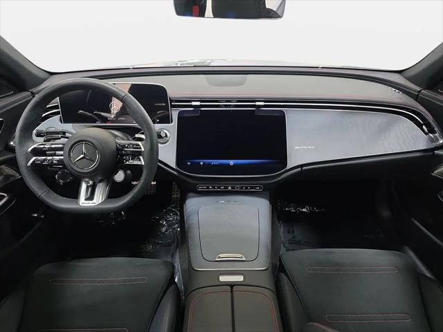2025 Mercedes-Benz AMG E 53 E AMG E 53 E