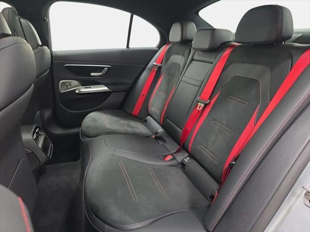 2025 Mercedes-Benz AMG E 53 E AMG E 53 E