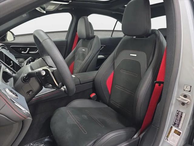 2025 Mercedes-Benz AMG E 53 E AMG E 53 E